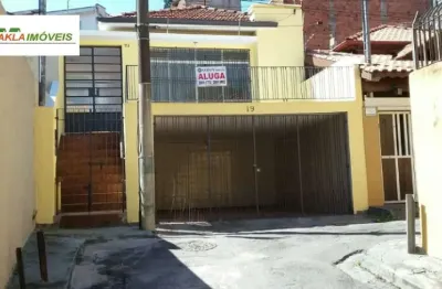 Casa para alugar em vila leme de 130.00m² com 2 quartos, 1 suite e 2 garagens