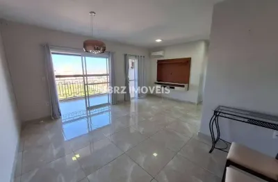 Apartamento para alugar em centro de 100.00m² com 2 quartos, 1 suite e 2 garagens