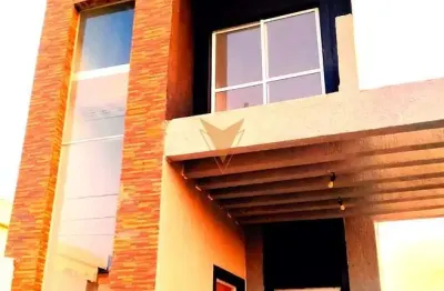 Casa para venda em chácara jaguari (fazendinha) de 10.00m² com 5 quartos, 1 suite e 3 garagens