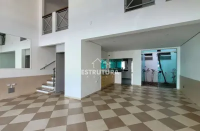 Casa comercial à venda no Centro, Rio Claro 