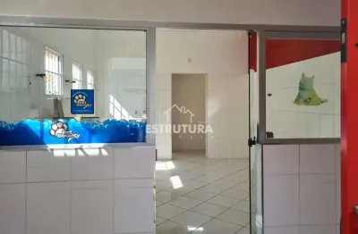 Casa comercial para alugar no Centro, Rio Claro 