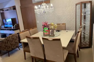 Apartamento para venda em pinheirinho de 107.00m² com 3 quartos, 3 suites e 2 garagens