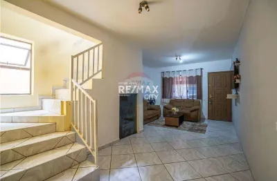 Casa para venda em jardim américa de 162.30m² com 3 quartos, 1 suite e 2 garagens