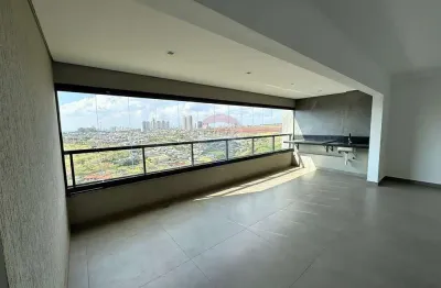 Apartamento para venda em bonfim paulista de 153.00m² com 3 quartos, 3 suites e 3 garagens