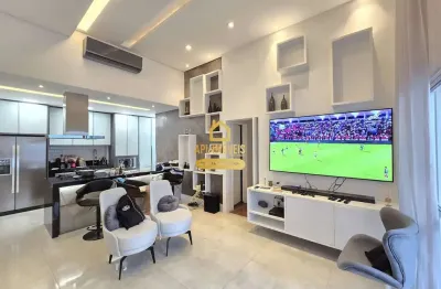 Apartamento para venda em jardim flor da montanha de 195.00m² com 3 quartos, 1 suite e 2 garagens