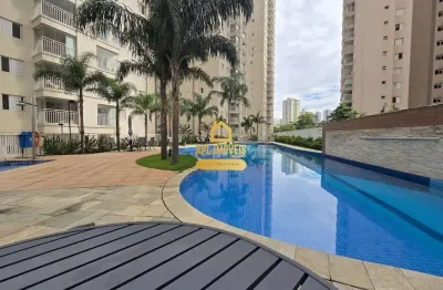 Apartamento para venda em vila augusta de 75.00m² com 3 quartos, 1 suite e 2 garagens