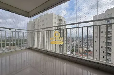 Apartamento para alugar em vila leonor de 86.00m² com 3 quartos, 1 suite e 2 garagens