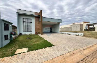 Casa de condomínio para venda em araçoiaba da serra de 125.00m² com 2 quartos, 1 suite e 2 garagens