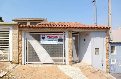Casa para venda em jardim de éden de 133.66m² com 2 quartos, 1 suite e 2 garagens