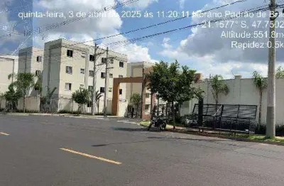 Apartamento para venda em jardim ouro branco de 40.00m² com 2 quartos