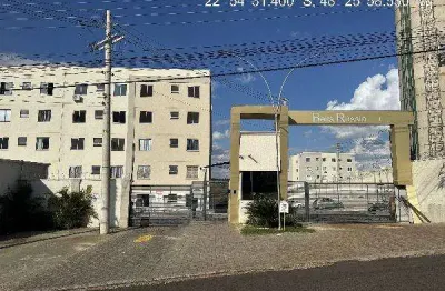 Apartamento para venda em chácara recreio do havaí de 39.00m² com 2 quartos e 1 garagem