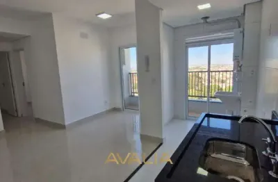 Apartamento para alugar em jardim santa cruz de 57.12m² com 2 quartos, 1 suite e 2 garagens