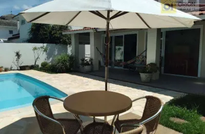 Casa de condomínio para venda em morada das flores (aldeia da serra) de 310.00m² com 4 quartos, 2 suites e 6 garagens