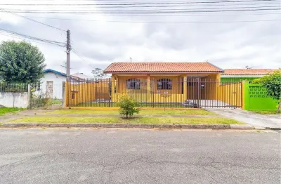 Casa para venda em afonso pena de 162.00m² com 3 quartos e 2 garagens