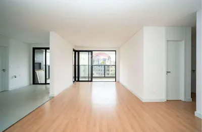 Apartamento para venda em bigorrilho de 141.00m² com 3 quartos, 3 suites e 2 garagens