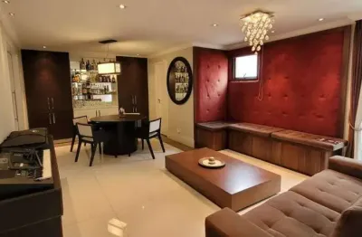 Apartamento para venda em jardim paulista de 228.00m² com 3 quartos, 3 suites e 4 garagens