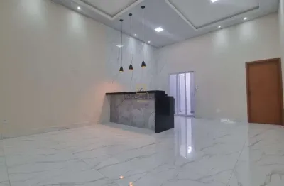 Casa para venda em residencial ouro verde de 100.00m² com 2 quartos, 1 suite e 2 garagens