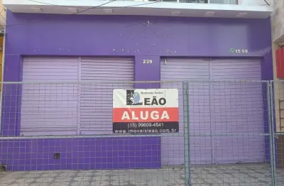 Sala comercial para alugar em vila espírito santo de 110.00m²