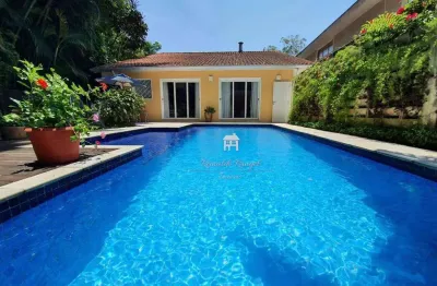 Casa para venda em jardim marajoara de 378.00m² com 4 quartos, 4 suites e 6 garagens