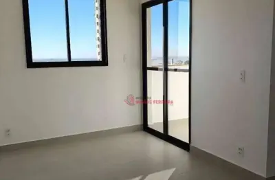 Apartamento para alugar em nau vivendas de 51.00m² com 2 quartos, 1 suite e 1 garagem