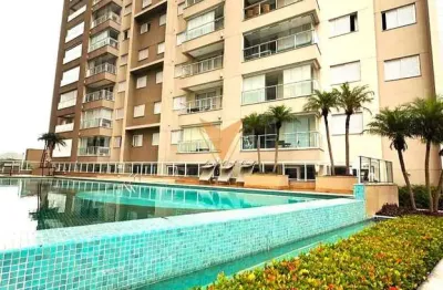 Apartamento para venda em centro de 75.00m² com 2 quartos, 1 suite e 2 garagens