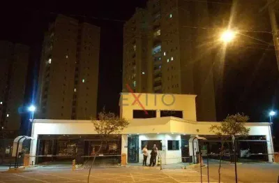 Apartamento para venda e aluguel em jardim ermida i de 56.00m² com 2 quartos, 1 suite e 1 garagem