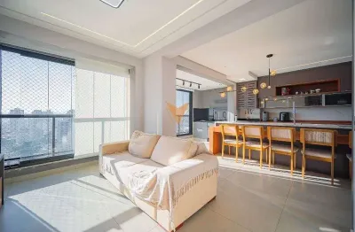 Apartamento para venda em vila osasco de 84.00m² com 2 quartos, 2 suites e 2 garagens