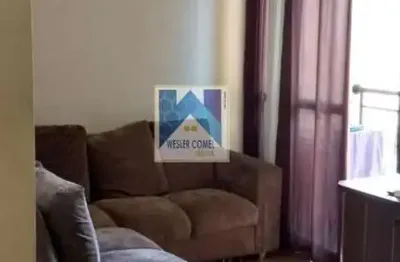 Apartamento para venda em vila mogilar de 62.00m² com 3 quartos