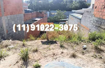 Terreno à venda na Rua Armando Reali, 570, Jardim Novo Mundo, Várzea Paulista