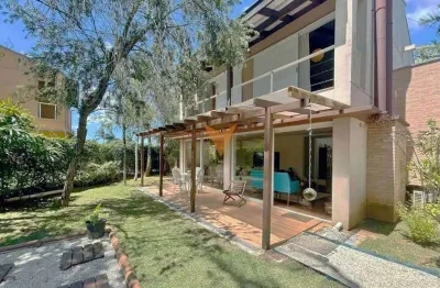 Casa para venda em chácara dos lagos de 221.80m² com 4 quartos, 2 suites e 5 garagens