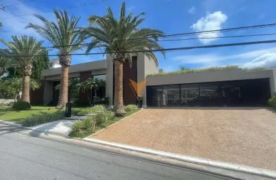 Casa para venda em alphaville centro industrial e empresarial/alphaville. de 1050.00m² com 5 quartos, 5 suites e 6 garagens