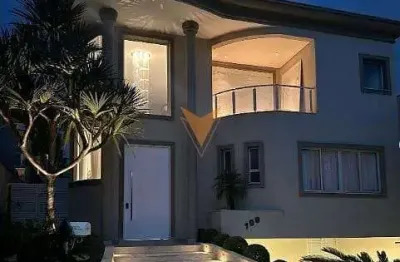 Casa para venda em alphaville de 505.00m² com 4 quartos, 4 suites e 6 garagens