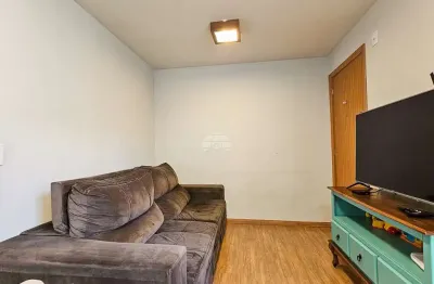 Apartamento para venda em santo antônio de 38.00m² com 2 quartos e 1 garagem