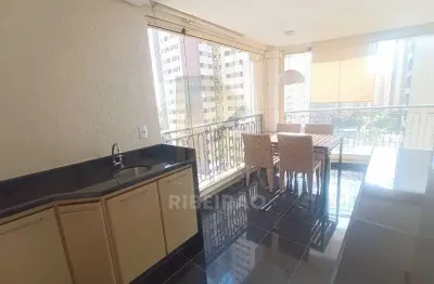 Apartamento para venda e aluguel em jardim irajá de 180.00m² com 3 quartos, 3 suites e 3 garagens