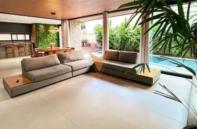 Casa para venda e aluguel em tamboré de 400.00m² com 4 quartos, 4 suites e 4 garagens