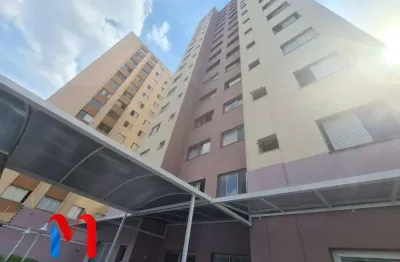 Apartamento para venda em sacomã de 55.00m² com 2 quartos e 1 garagem