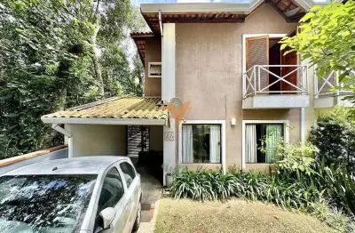 Casa para venda em parque ideal de 124.98m² com 3 quartos, 1 suite e 2 garagens