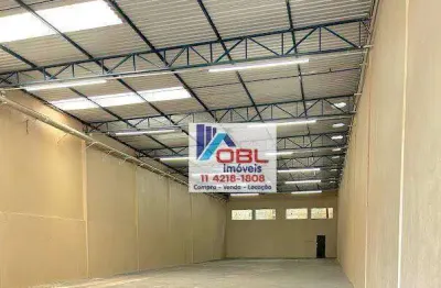 Galpão / depósito / armazém para alugar em prosperidade de 587.00m² com 3 garagens