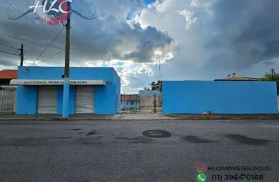 Terreno à venda na Avenida Clárice de Souza Almeida, 1, Parque São Luiz, Jundiaí