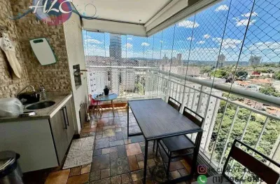 Apartamento para venda em jardim flórida de 70.00m² com 2 quartos, 1 suite e 1 garagem
