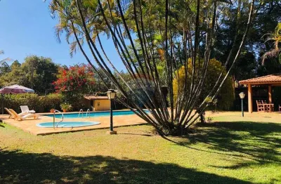 Chácara para venda em centro de 665.00m² com 6 quartos, 4 suites e 6 garagens