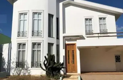 Sobrado para venda em parque faber castell ii de 400.00m² com 4 quartos, 3 suites e 4 garagens