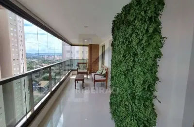 Apartamento para alugar em jardim botânico de 195.00m² com 3 quartos, 3 suites e 3 garagens