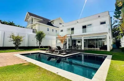 Casa para venda em alphaville residencial zero de 522.00m² com 4 quartos, 4 suites e 3 garagens