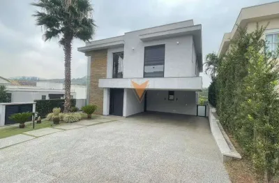 Casa para venda em tamboré de 355.00m² com 4 quartos, 4 suites e 2 garagens