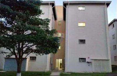Apartamento para venda em jardim santa isabel de 47.00m² com 2 quartos e 1 garagem