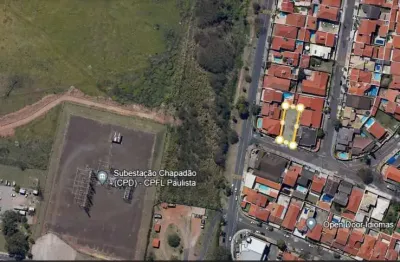 Terreno à venda na Rua Júlia Untidini, Jardim Chapadão, Campinas