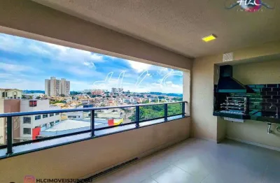 Apartamento para venda em parque residencial eloy chaves de 95.00m² com 2 quartos, 1 suite e 2 garagens