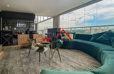 Cobertura para venda em jardim das samambaias de 405.00m² com 4 quartos, 4 suites e 5 garagens