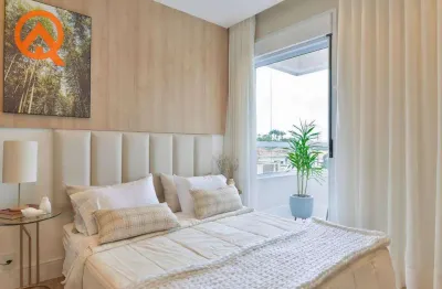 Apartamento para venda em vila eliza de 82.06m² com 2 quartos, 2 suites e 2 garagens